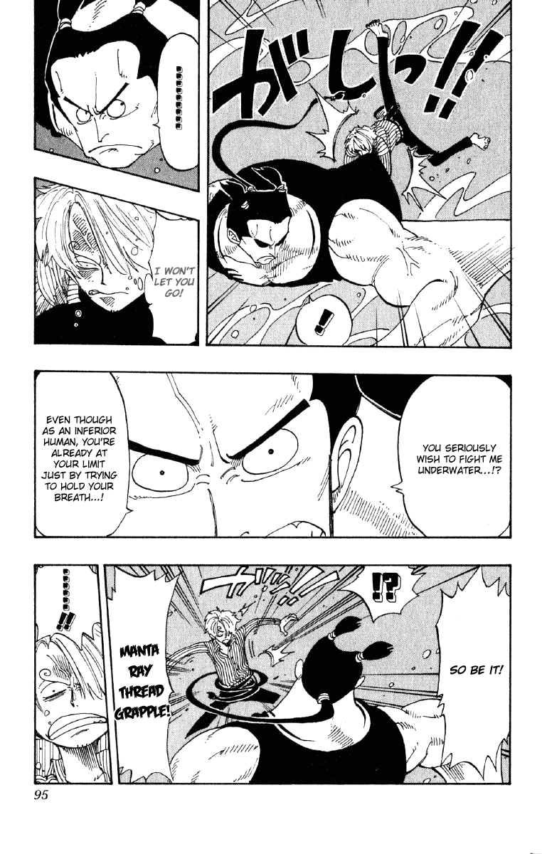 One Piece, Chapter 86 image 12